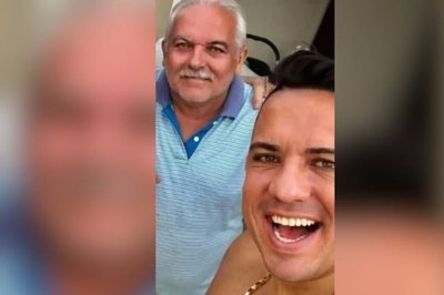 Pai do influenciador Kel Ferreti morre após passar mal em hotel de Piranhas