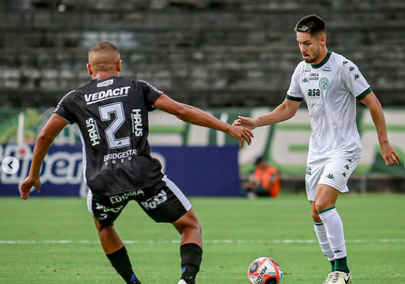 Guarani tem atuação apática, mas segura empate com a Inter em Limeira no Campeonato Paulista