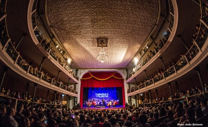 Filarmônica reapresenta concerto de sucesso entre o público infantil