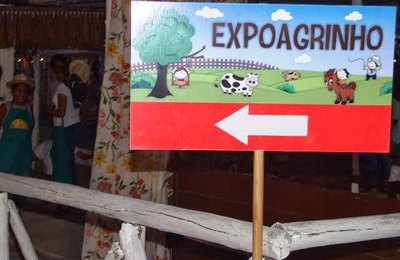 Criançada também poderá acompanhar os responsáveis na 66ª Expoagro