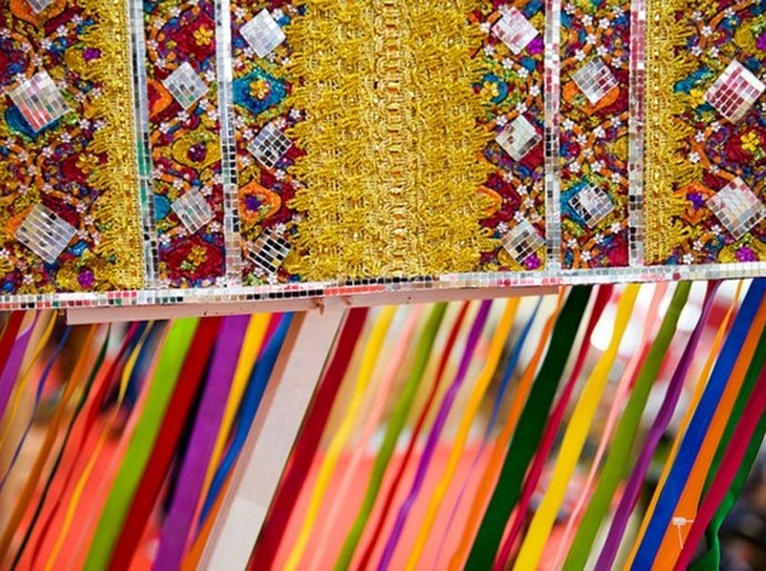 Artesanato alagoano brilha em feira Brasil Original de São Paulo