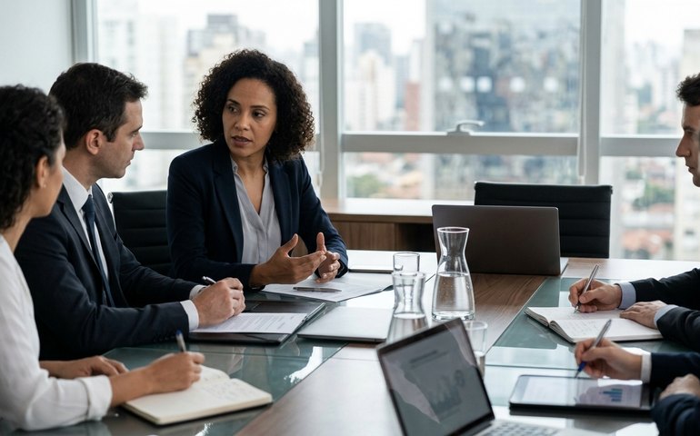 FMI avalia que Brasil está bem posicionado para enfrentar instabilidade internacional