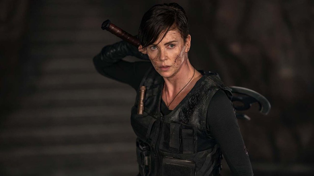 Charlize Theron volta à ação em novo filme ‘The Old Guard’