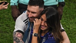 Messi / Foto: Foto: Redes Sociais/ Reprodução