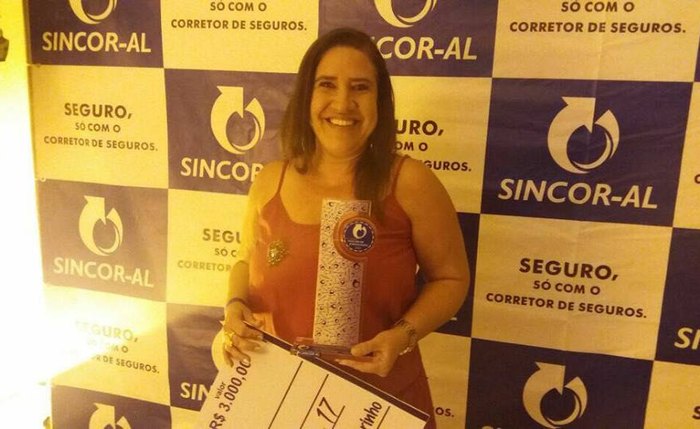 Jornalista Valdete Calheiros conquista primeiro lugar na categoria impresso