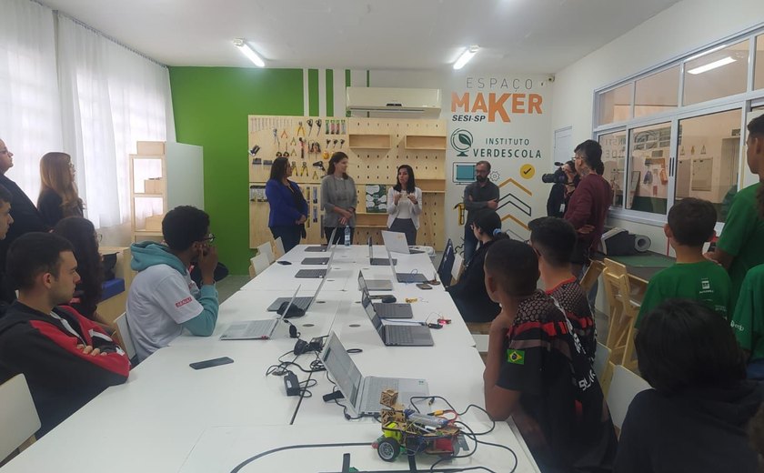 Cultura Maker ganha mais visibilidade no estado de São Paulo