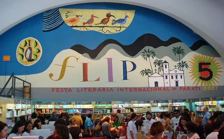 Flip 2025 volta para julho; veja data da edição deste ano