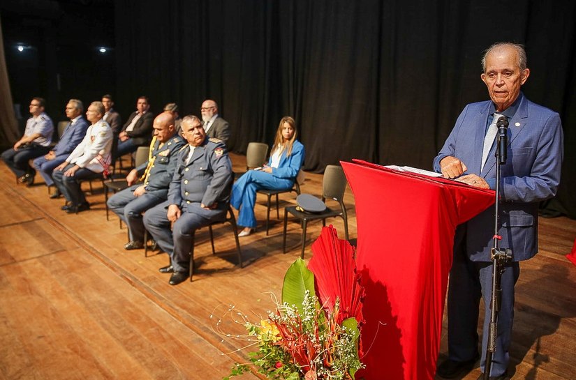 TJ participa de celebração dos 33 anos de emancipação do Corpo de Bombeiros de AL