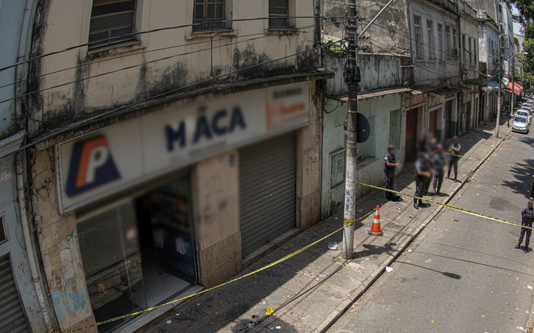 Mulher é morta a facadas enquanto segurava criança no colo em São Paulo