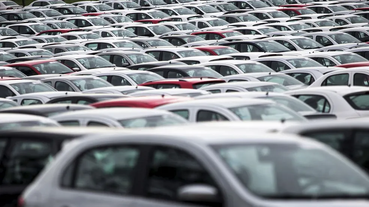 Frota total das locadoras atinge 1,37 milhão de unidades, diz Abla