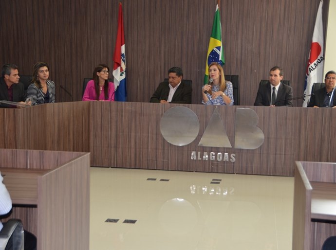 Previdência Social é pauta de reunião entre OAB e gerente do INSS de Alagoas