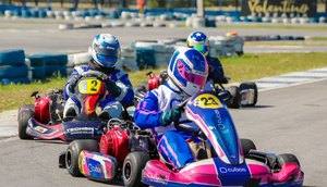 TV Atalaia transmite sexta etapa do Campeonato Sergipano de Kart neste sábado / Foto: Foto: Assessoria de Imprensa