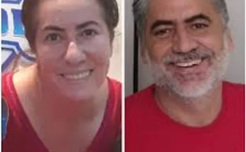 Casal é encontrado morto dentro de carro em Delmiro Gouveia