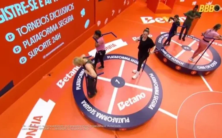 'BBB 26' tem discussão generalizada sobre estratégias durante a Prova do Líder