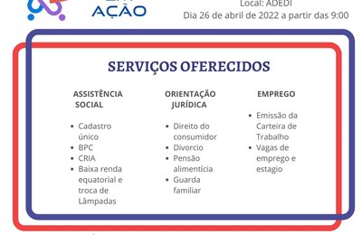 Projeto Cidadania em Ação leva vagas de emprego e serviços sociais ao Polo Industrial de Maceió