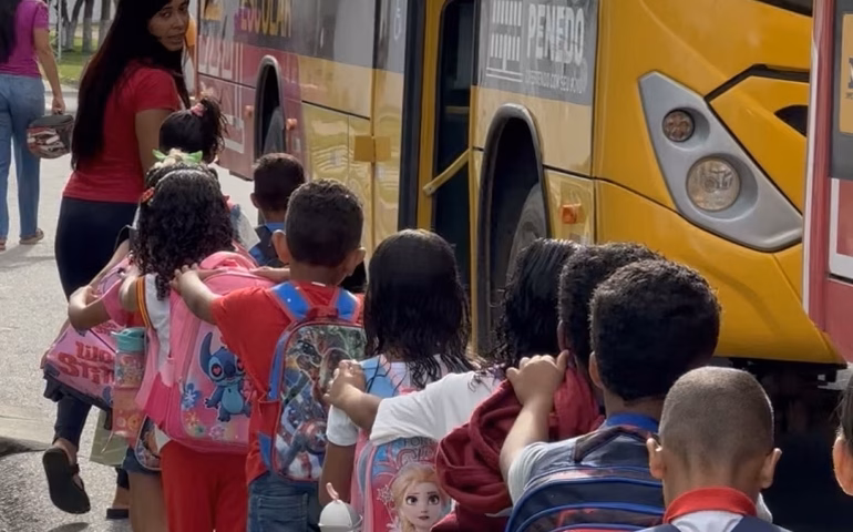 Educação Integral da Prefeitura de Penedo inicia ano letivo 2025 com oito escolas