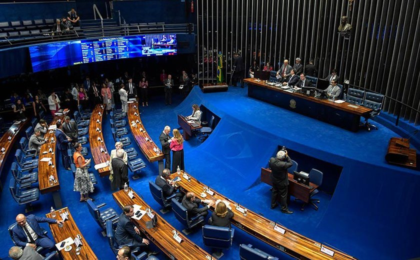 Senado debate situação financeira de municípios na segunda