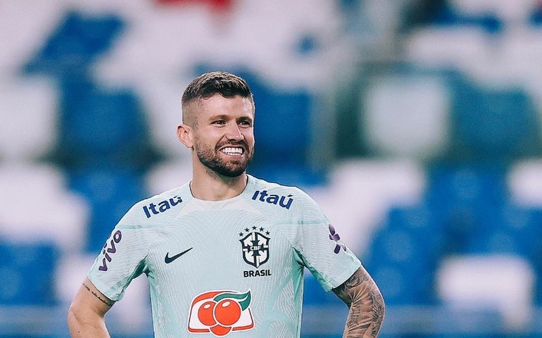 Caio Henrique passará por cirurgia no joelho e pode ficar afastado por até oito meses