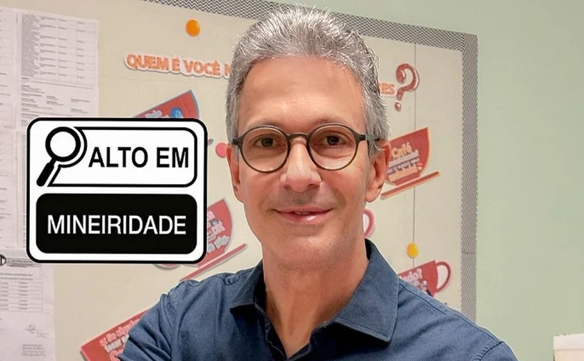 Zema diz que está próximo de fechar apoio a Engler no 2º turno em Belo Horizonte