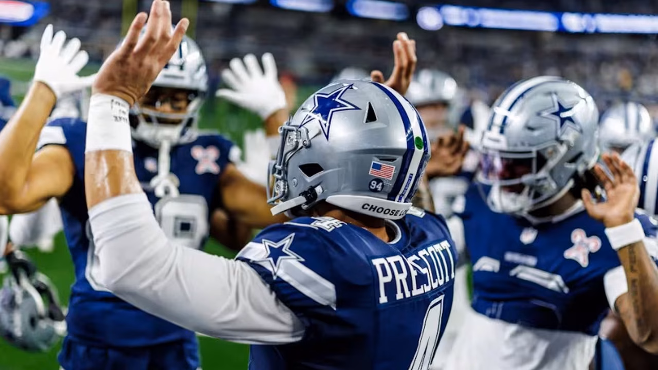 A vez do Maracanã: Cowboys x Ravens será tira-teima para expansão da NFL no Brasil
