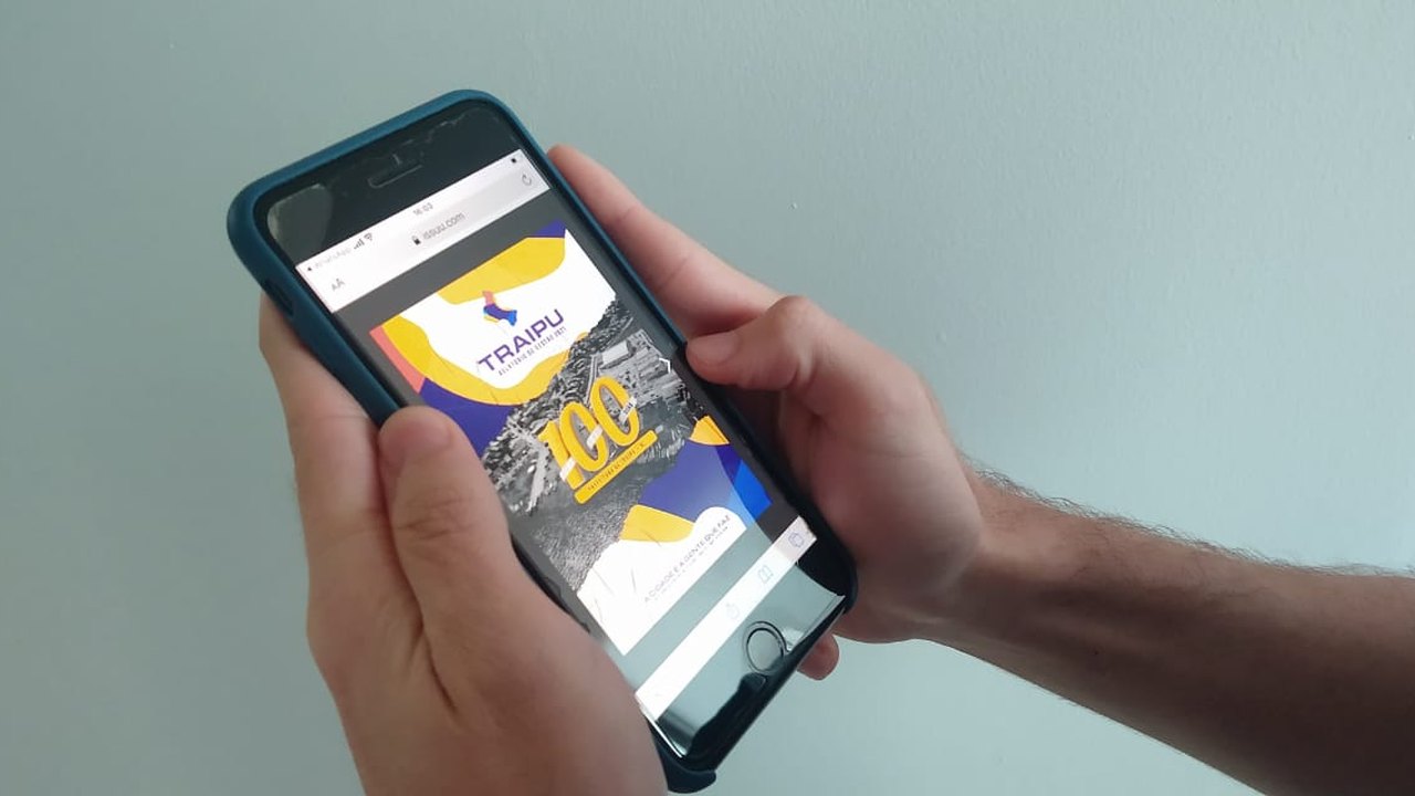 Prefeitura de Traipu divulga relatório de 100 dias de gestão em formato digital