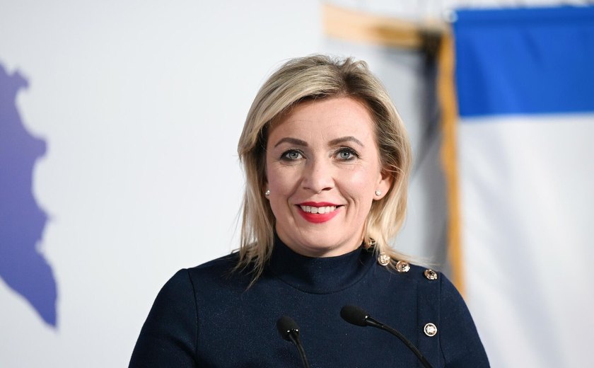 Ajuda ocidental apenas prolonga a agonia do regime de Kiev, afirma Zakharova