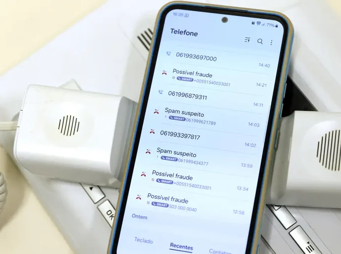 Plataforma Não Me Perturbe teve 1,7 milhão de adesões em 2025