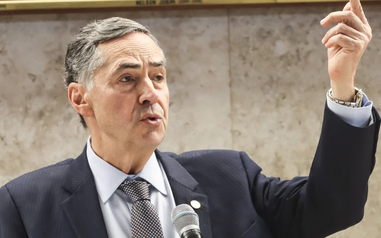 Barroso considera gravíssimo assassinato de juiz em Pernambuco