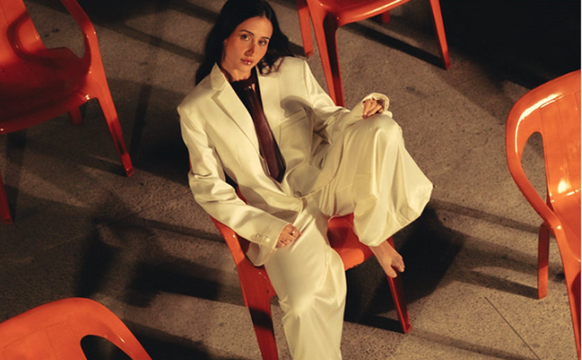 Mariana Nolasco lança EP “Quero Te Contar” e destaca faixa-título