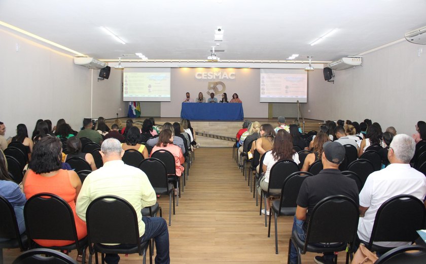 Seminário discute as práticas de Educação Permanente em Saúde e Equidade em Alagoas