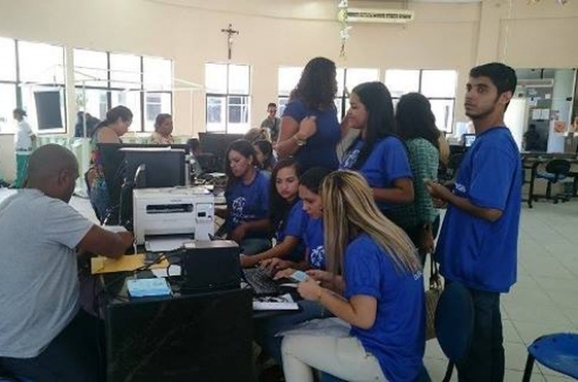 Ciências Contábeis da​ Uneal é destaque com ação voltada a contribuintes