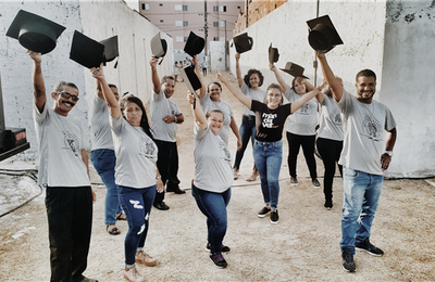 Combate à pobreza: Parceria entre Instituto Mandaver e ong Gerando Falcões capacita líderes comunitários no Vergel 