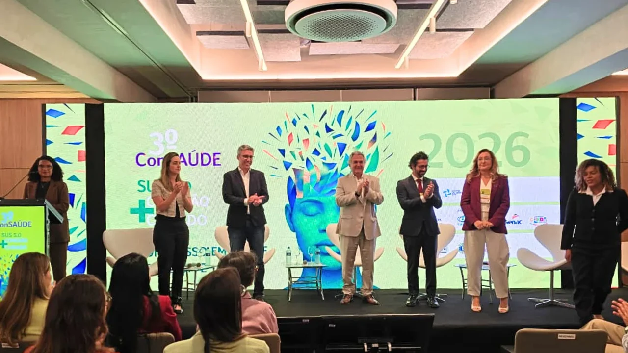 Especialistas de todo o Brasil discutem o SUS 5.0 no 3º ConSAÚDE do HC-UFPE