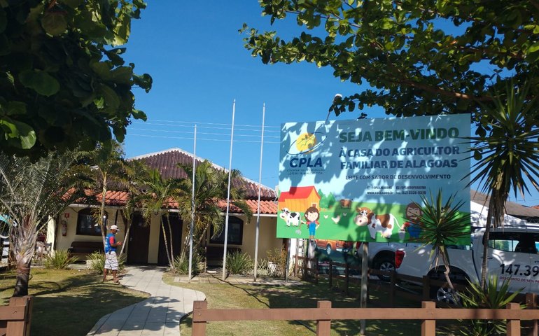 CPLA representará agricultura familiar na 68º Expoagro/AL