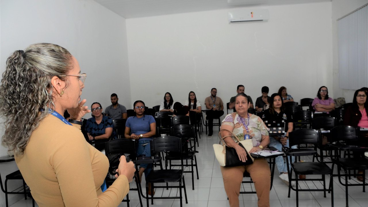 Sesau promove 2ª etapa de oficina para construção do livro Análise da Situação da Saúde em Alagoas