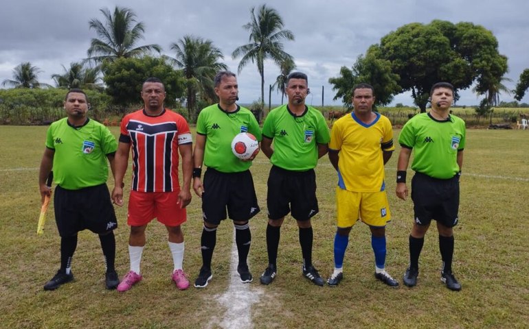 Secretaria de Esportes de Penedo inicia Campeonato Amador de Futebol de Campo
