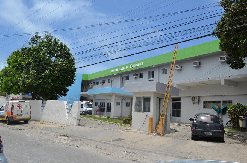 Hospital Helvio Auto registra aumento de transmissão de HIV por lactantes