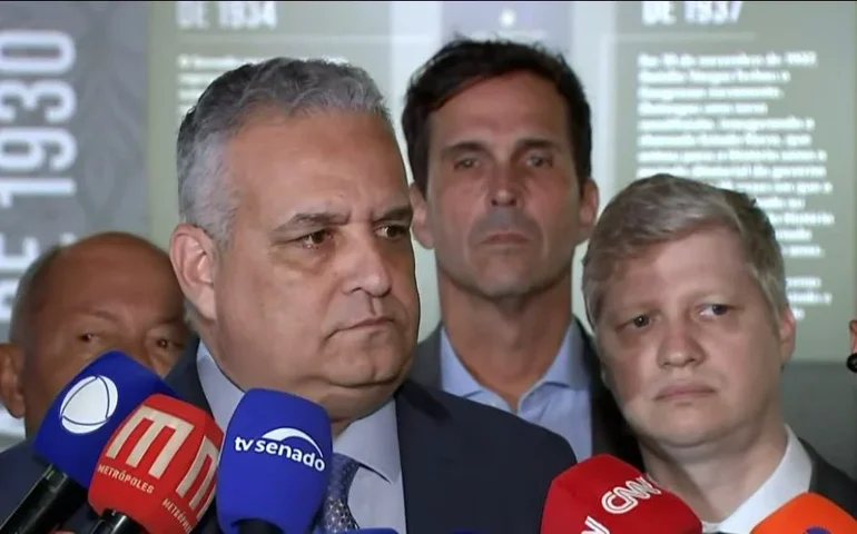 Mesmo diante de “blindagem quase intransponível de bancos”, Alfredo Gaspar garante que CPMI seguirá firme na investigação