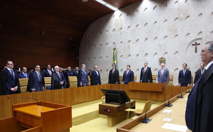 Pesquisa aponta que Alexandre de Moraes é o ministro do STF com melhor imagem entre brasileiros