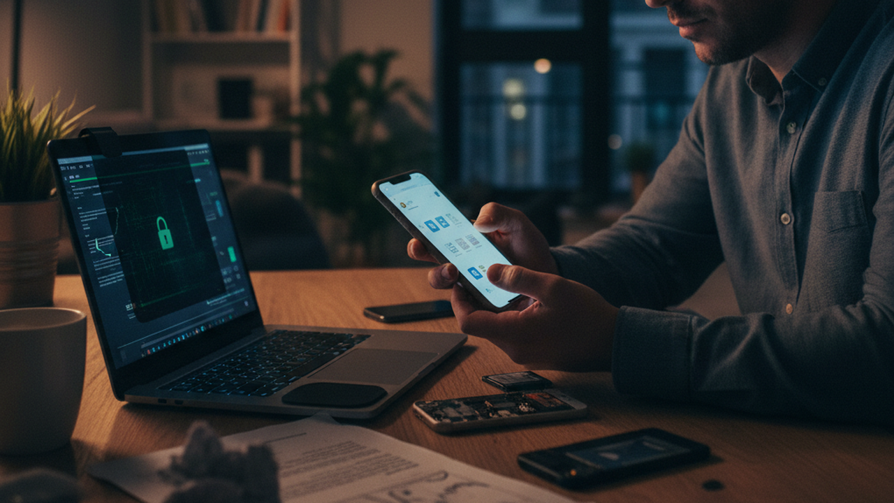 Saiba como descobrir se alguém acessou sua conta do WhatsApp