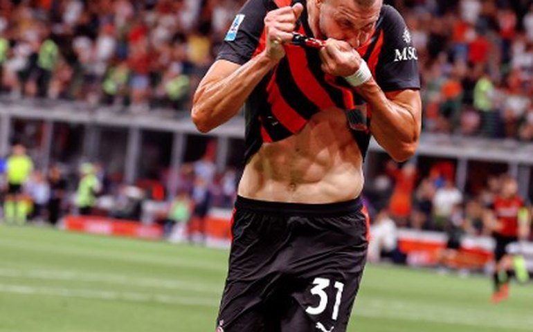 Milan estreia com derrota em casa no Italiano; De Bruyne marca em vitória do Napoli