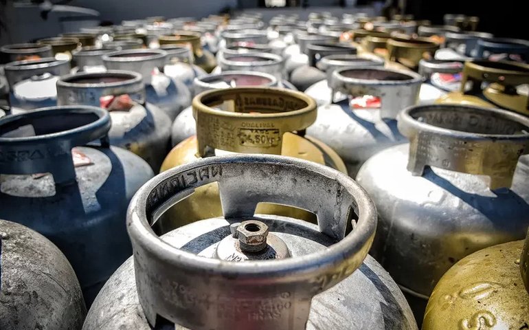 Preço do botijão de gás mantém a média nos últimos meses, aponta pesquisa do Procon Arapiraca