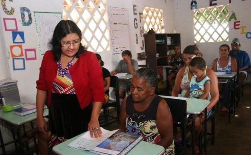 Brasil Alfabetizado muda a vida de trabalhadores da zona rural
