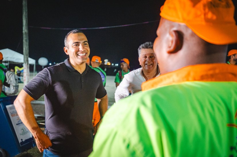 Moacir Teófilo deixará Prefeitura de Maceió para disputar uma vaga na Câmara dos Deputados