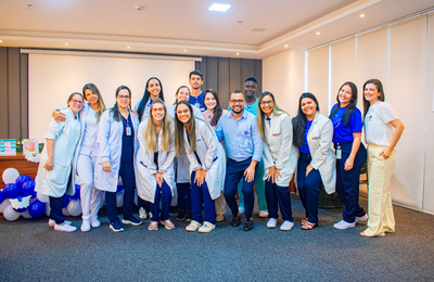 Equipe do Hospital da Cidade participa de capacitação para prevenir lesões em pacientes internados