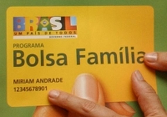 Mais de 11 mil benefícios do Bolsa Família serão cancelados em Alagoas