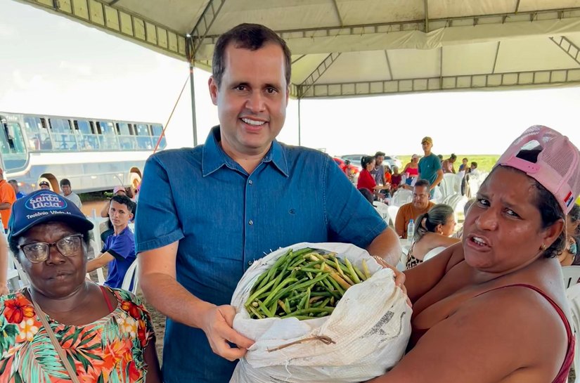 No Dia do Agricultor, deputado Fernando Pereira destaca leis de sua autoria que fortalecem a agricultura