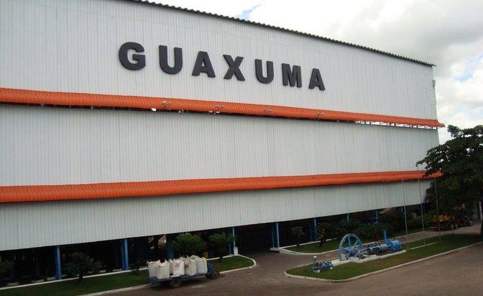 Usina de Guaxuma, em Coruripe (Crédito: Divulgação)
