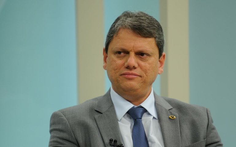 Em viagem internacional, governador de SP passará por cirurgia