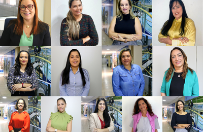 Corpo diretivo e gerências da Arsal passam a ser 100% feminino